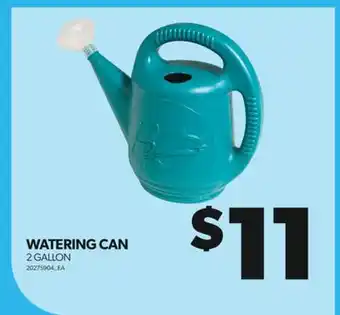 Real Canadian Superstore WATERING CAN, 2 GALLON offer