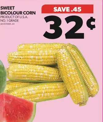 Real Canadian Superstore SWEET BICOLOUR CORN offer