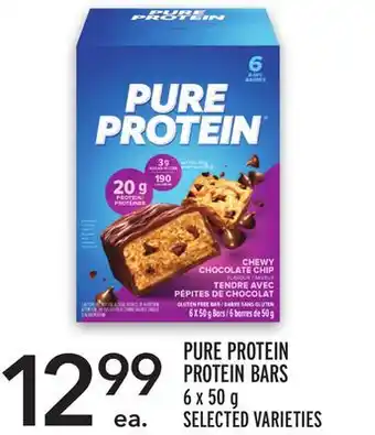 Metro CLIF BAR MINI ENERGY BARS offer