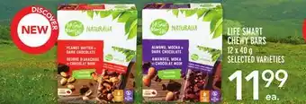 Metro LIFE SMART CHEWY BARS offer
