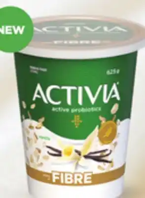 Loblaws ACTIVIA , 650 G offer