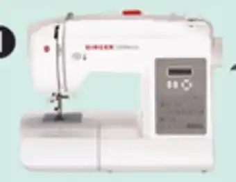 Canadian Tire Singer 6180 Brilliance Computerized Sewing Machine offer