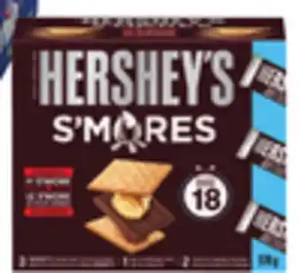Canadian Tire Hershey's Selected S'mores Kits offer