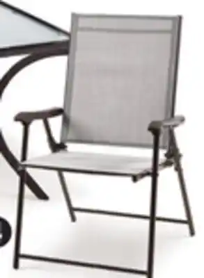 Canadian Tire For Living Folding Sling Chair offer
