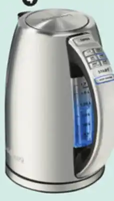 Canadian Tire Cuisinart 1.7L Variable Temperature Kettle offer