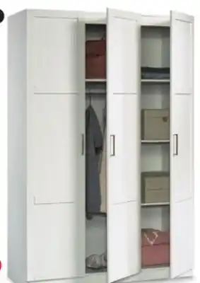 Canadian Tire Sauder 3-Door Wardrobe offer
