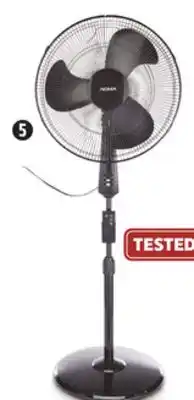 Canadian Tire NOMA 18˝ Pedestal Fan with Timer offer