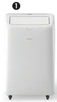 Canadian Tire NOMA 4-in-1 Portable Air Conditioner offer