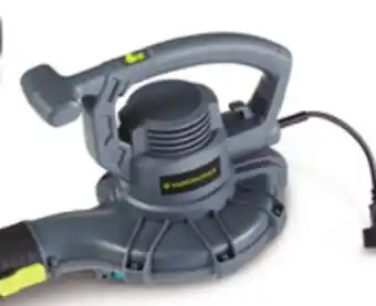 Canadian Tire Yardworks 12A 400CFM Electric Blower/Vac offer