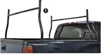 Canadian Tire Erickson 500-lb Truck Rack offer