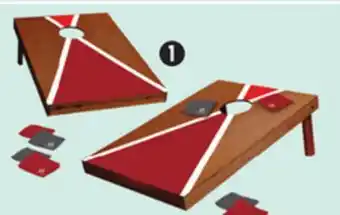 Canadian Tire Outbound Corn Hole Lawn Game offer