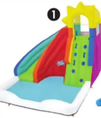 Canadian Tire H20GO Sun Slide Mega Water Park offer