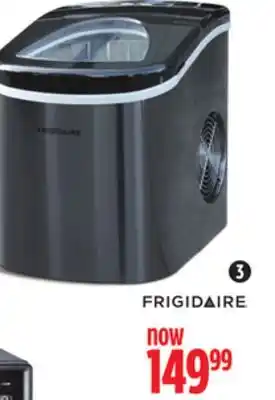 Canadian Tire Frigidaire 26-lb/24-Hr Ice Maker offer