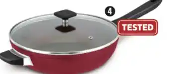 Canadian Tire PADERNO 3-Qt Forged Non-Stick Jumbo Cooker offer