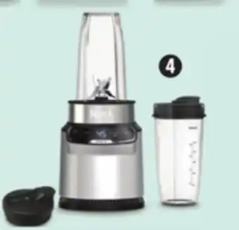 Canadian Tire Ninja Nutri-Blender Pro with Auto-iQ offer