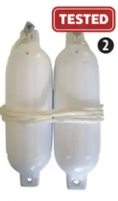 Canadian Tire Boat Fenders offer