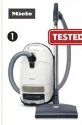 Canadian Tire Miele Complete C3 Excellence offer