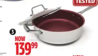 Canadian Tire PADERNO 5-Qt Canadian Jumbo Cooker offer