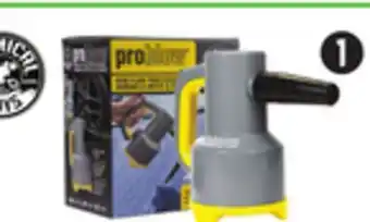 Canadian Tire Chemical Guys ProBlow Dryer and Blower offer