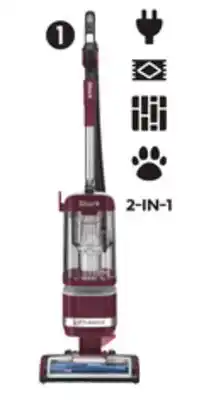 Canadian Tire Shark Navigator Lift-Away with PowerFins offer