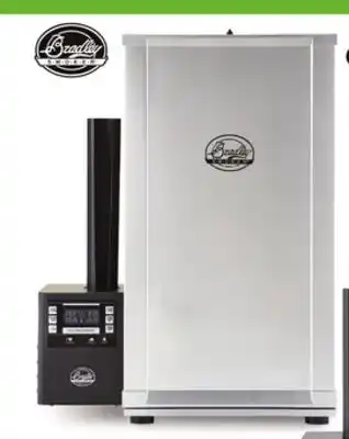 Canadian Tire Bradley Digital Electric Smoker offer