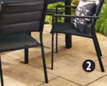 Canadian Tire CANVAS Mercier Dining Chair offer