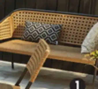 Canadian Tire CANVAS Chambly Bench offer