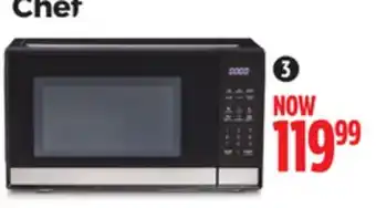 Canadian Tire MASTER Chef 0.9 Cu-Ft Microwave offer