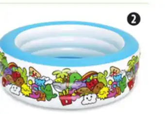 Canadian Tire Bestway Deluxe Inflatable Pool offer