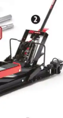 Canadian Tire MotoMaster Motorcycle/ATV Jack offer