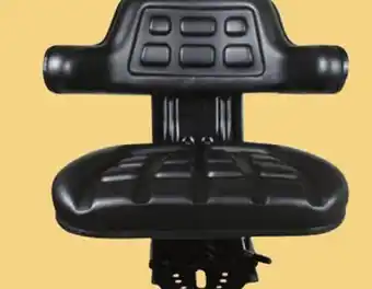 Princess Auto Universal Suspension Seats offer