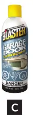 Princess Auto Garage Door Lubricant offer