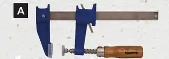 Princess Auto Adjustable Bar Clamps offer