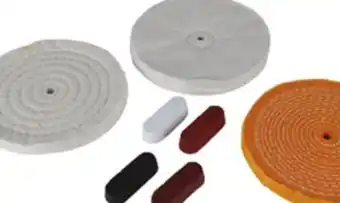 Princess Auto 7 pc Buffing and Polishing Kits offer