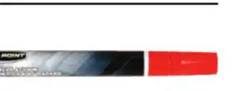Princess Auto Valve-Action Medium-Tip Paint Markers offer