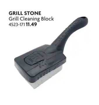 Home Hardware Grill Cleaning Block offer