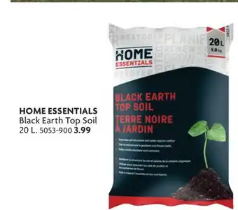 Home Hardware Black Earth Top Soil offer