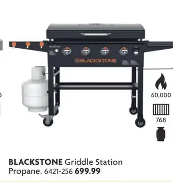 Home Hardware Griddle Station offer