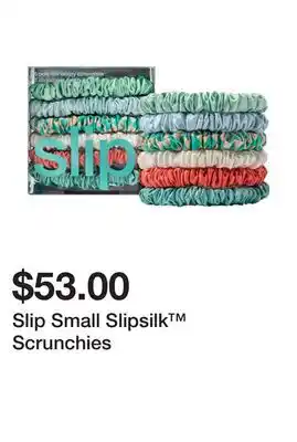Sephora Slip Small Slipsilk Scrunchies offer