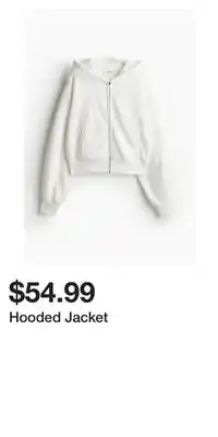 H&M Hooded Jacket offer