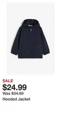 H&M Hooded Jacket offer