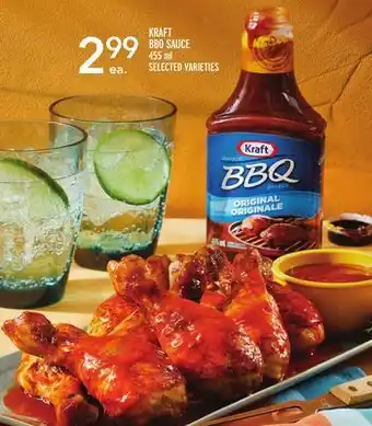 Metro KRAFT BBQ SAUCE offer