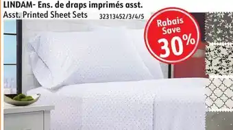 Sushi Shop Asst. Printed Sheet Sets offer