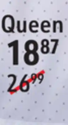 Sushi Shop Queen offer
