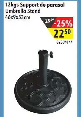 Sushi Shop Umbrella Stand offer