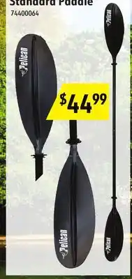 Hart Standard Paddle offer