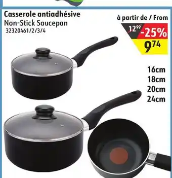 Hart Non-Stick Saucepan offer