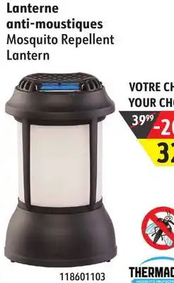 Sushi Shop Mosquito Repellent Lantern offer