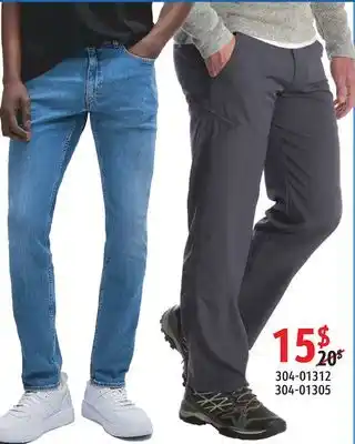 Hart Men's pants offer