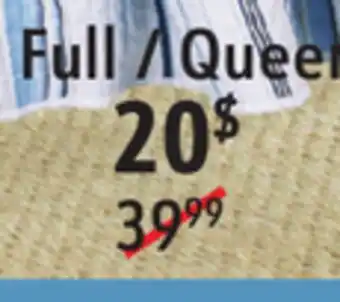 Sushi Shop Full / Queen offer